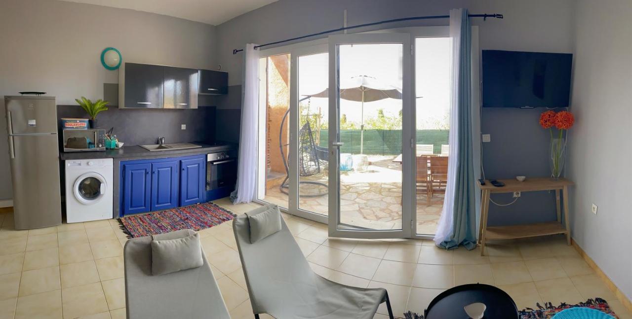 Appartements Vue Mer サン・フロラン エクステリア 写真