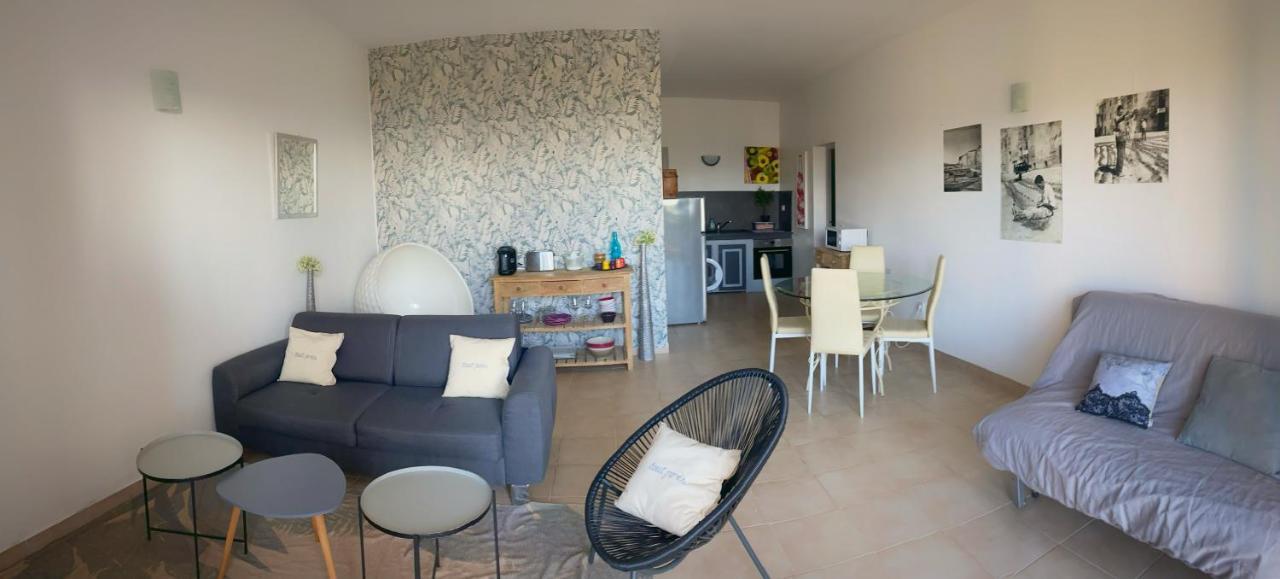 Appartements Vue Mer サン・フロラン エクステリア 写真